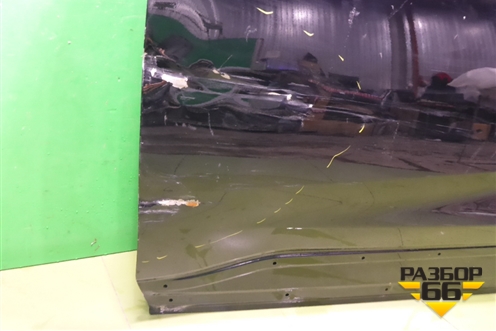 Дверь передняя левая (6700242180) для Toyota Rav-4 с 2018г (Рав 4)