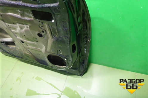 Дверь передняя левая (6700242180) для Toyota Rav-4 с 2018г (Рав 4)