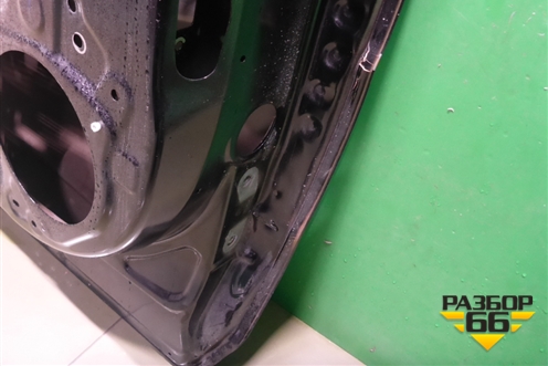 Дверь передняя левая (6700242180) для Toyota Rav-4 с 2018г (Рав 4)