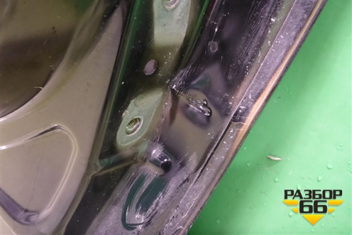 Дверь передняя левая (6700242180) для Toyota Rav-4 с 2018г (Рав 4)