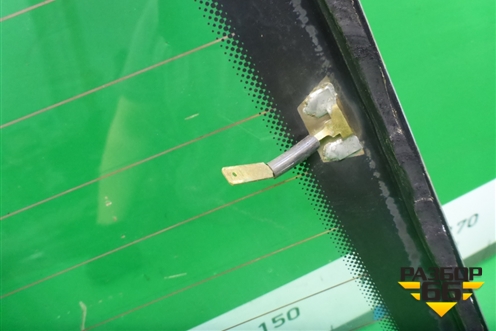 Стекло заднее для Daewoo Nexia с 1995-2016г (Нексия)