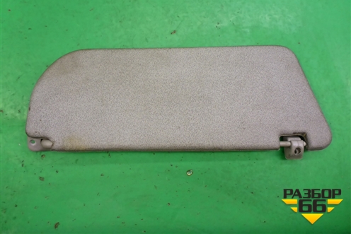 Козырёк солнцезащитный левый для Daewoo Nexia с 1995-2016г (Нексия)