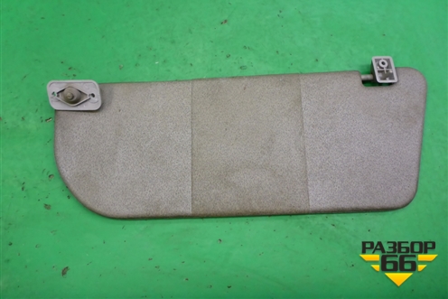 Козырёк солнцезащитный левый для Daewoo Nexia с 1995-2016г (Нексия)