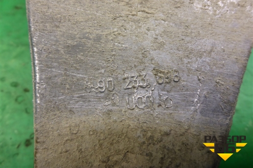 Кронштейн генератора (1.5л A15SMS) (90233698) для Daewoo Nexia с 1995-2016г (Нексия)