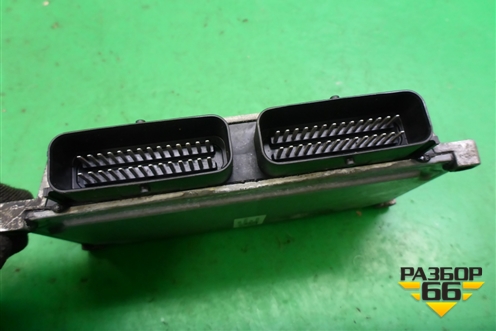 Блок управления АКПП (9659838680) для Peugeot 207 с 2006-2015г