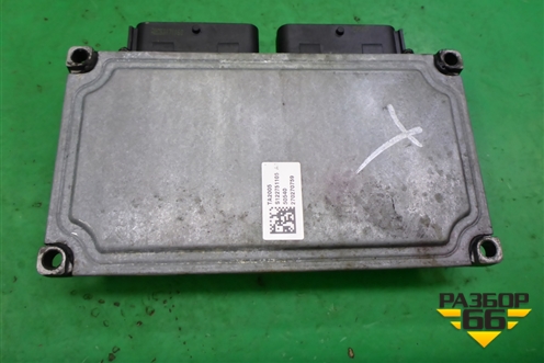 Блок управления АКПП (9659838680) для Peugeot 207 с 2006-2015г