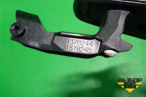 Ручка двери наружная (31378244) для Volvo XC90 с 2015г (ХС90)