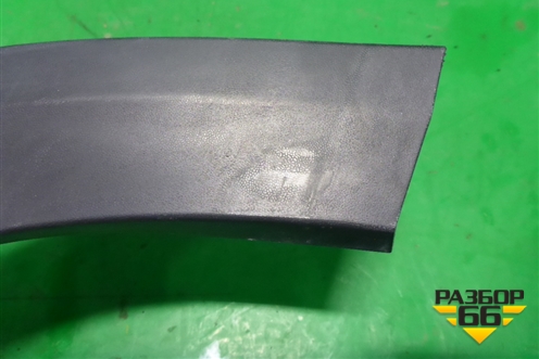 Накладка двери задней правой (на арку) (2GL854970) для Volkswagen Taos с 2020г (Таос)