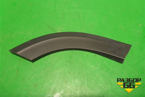 Накладка двери задней правой (на арку) (2GL854970) для Volkswagen Taos с 2020г (Таос)