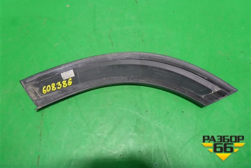 Накладка двери задней правой (на арку) (2GL854970) для Volkswagen Taos с 2020г (Таос)