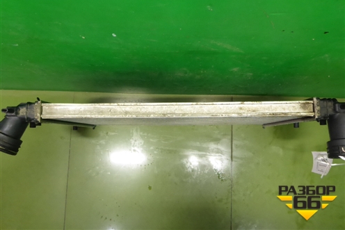 Интеркулер (3C0145805P) для Volkswagen Tiguan с 2016г (Тигуан)