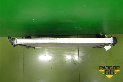 Интеркулер (3C0145805P) для Volkswagen Tiguan с 2016г (Тигуан)