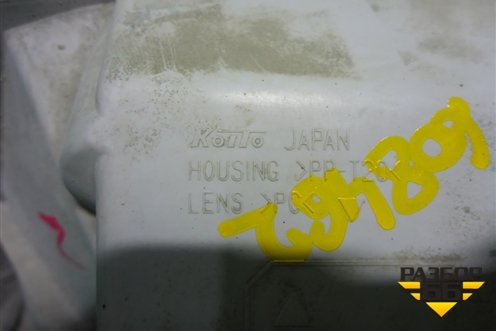 Фара левая (галоген) (8982413240) для Isuzu ELF (N-series) с 2006-2014г (Эльф)