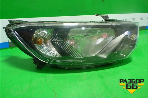 Фара правая (после 2018г галоген) (8450100856) для VAZ Granta/Гранта