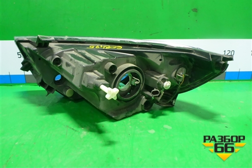 Фара правая (после 2018г галоген) (8450100856) для VAZ Granta/Гранта