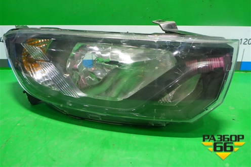 Фара правая (после 2018г галоген) (8450100856) для VAZ Granta/Гранта