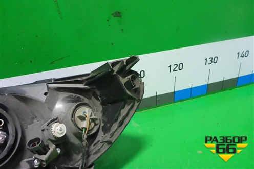 Фара правая (после 2018г галоген) (8450100856) для VAZ Granta/Гранта