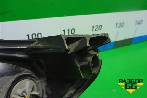 Фара правая (после 2018г галоген) (8450100856) для VAZ Granta/Гранта