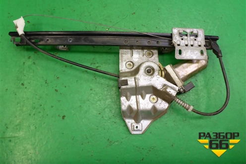 Стеклоподъёмник электрический задний правый для Land Rover Freelander 1 с 1997-2006г (Фрилендер)