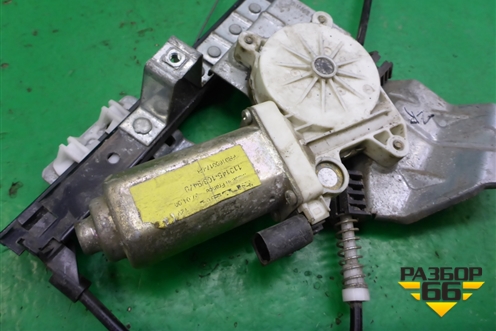 Стеклоподъёмник электрический задний правый для Land Rover Freelander 1 с 1997-2006г (Фрилендер)