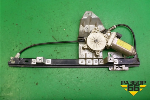 Стеклоподъёмник электрический задний правый для Land Rover Freelander 1 с 1997-2006г (Фрилендер)