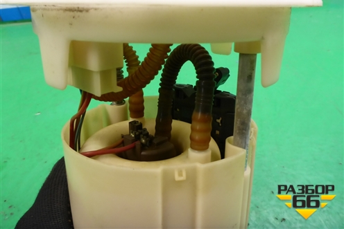 Насос топливный электрический (9684934480) для Peugeot 207 с 2006-2015г