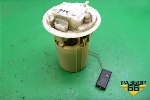 Насос топливный электрический (9684934480) для Peugeot 207 с 2006-2015г