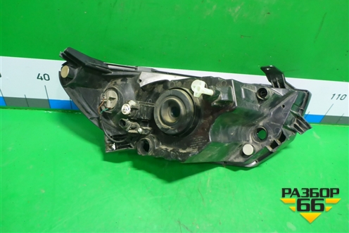 Фара левая (после 2018г галоген) (8450100857) для VAZ Granta/Гранта
