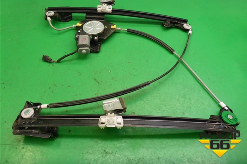 Стеклоподъёмник электрический передний левый для Land Rover Freelander 1 с 1997-2006г (Фрилендер)