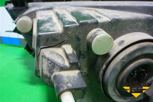 Фара правая (после 2018г галоген) (8450100856) для VAZ Granta/Гранта