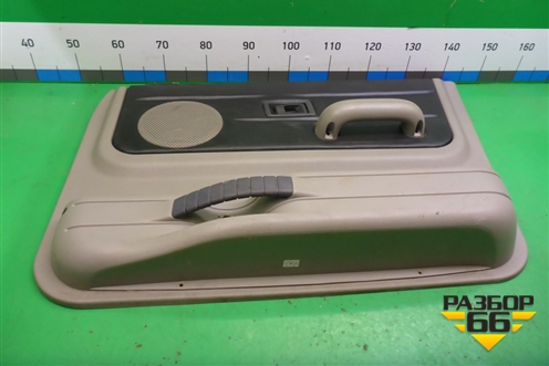 Обшивка двери передней правой под электрику (5ти дверный кузов) для Land Rover Freelander 1 с 1997-2006г (Фрилендер)