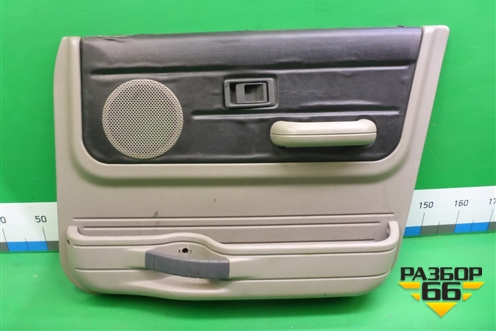 Обшивка двери передней правой под электрику (5ти дверный кузов) для Land Rover Freelander 1 с 1997-2006г (Фрилендер)