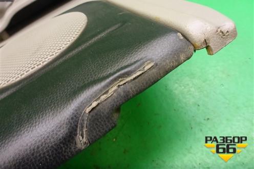 Обшивка двери передней правой под электрику (5ти дверный кузов) для Land Rover Freelander 1 с 1997-2006г (Фрилендер)