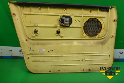 Обшивка двери передней правой под электрику (5ти дверный кузов) для Land Rover Freelander 1 с 1997-2006г (Фрилендер)