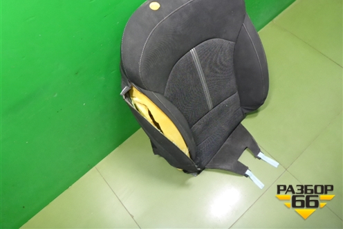 Спинка сиденья (переднего правого) (88460M6110B4E) для Kia Cerato с 2018г (Серато 4)