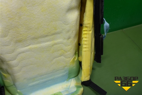 Спинка сиденья (переднего правого) (88460M6110B4E) для Kia Cerato с 2018г (Серато 4)