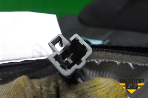 Спинка сиденья (переднего правого) (88460M6110B4E) для Kia Cerato с 2018г (Серато 4)