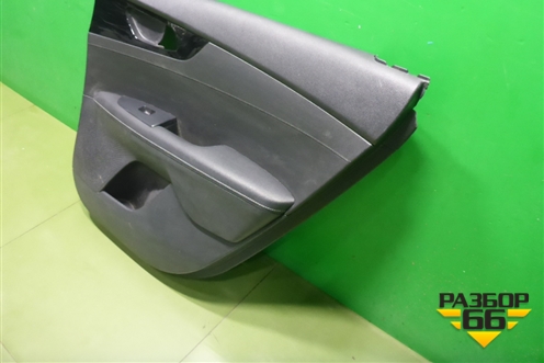 Обшивка двери задней правой под электрику (83360M6000) для Kia Cerato с 2018г (Серато 4)