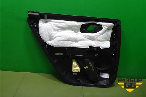 Обшивка двери задней правой под электрику (83360M6000) для Kia Cerato с 2018г (Серато 4)