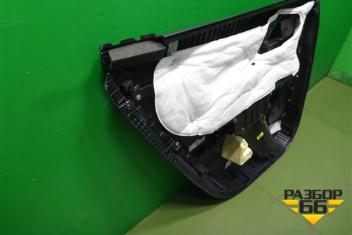 Обшивка двери задней правой под электрику (83360M6000) для Kia Cerato с 2018г (Серато 4)