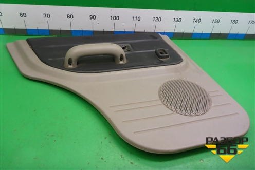 Обшивка двери задней левой под электрику (до 2003г) для Land Rover Freelander 1 с 1997-2006г (Фрилендер)