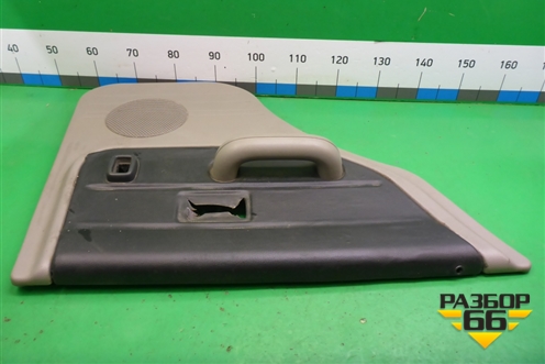 Обшивка двери задней левой под электрику (до 2003г) для Land Rover Freelander 1 с 1997-2006г (Фрилендер)