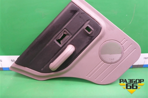 Обшивка двери задней левой под электрику (до 2003г) для Land Rover Freelander 1 с 1997-2006г (Фрилендер)