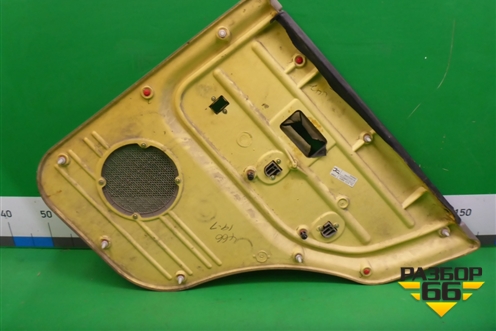 Обшивка двери задней левой под электрику (до 2003г) для Land Rover Freelander 1 с 1997-2006г (Фрилендер)