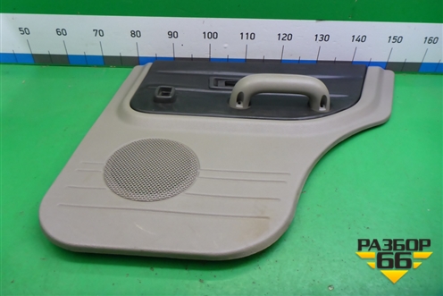 Обшивка двери задней правой под электрику (до 2003г) для Land Rover Freelander 1 с 1997-2006г (Фрилендер)