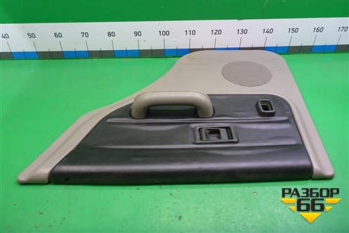 Обшивка двери задней правой под электрику (до 2003г) для Land Rover Freelander 1 с 1997-2006г (Фрилендер)