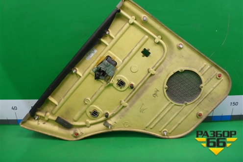 Обшивка двери задней правой под электрику (до 2003г) для Land Rover Freelander 1 с 1997-2006г (Фрилендер)