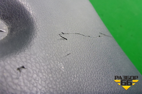 Обшивка багажника на заднюю панель (85770M6000) для Kia Cerato с 2018г (Серато 4)