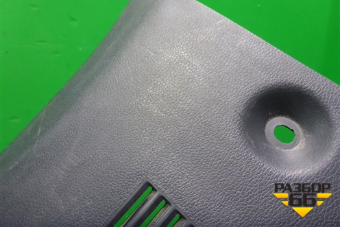 Обшивка багажника на заднюю панель (85770M6000) для Kia Cerato с 2018г (Серато 4)