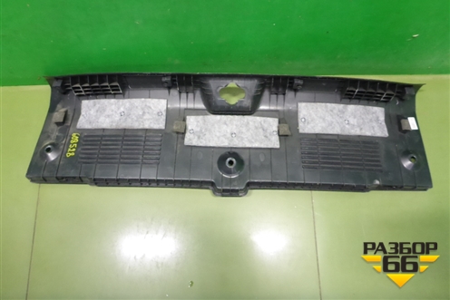 Обшивка багажника на заднюю панель (85770M6000) для Kia Cerato с 2018г (Серато 4)